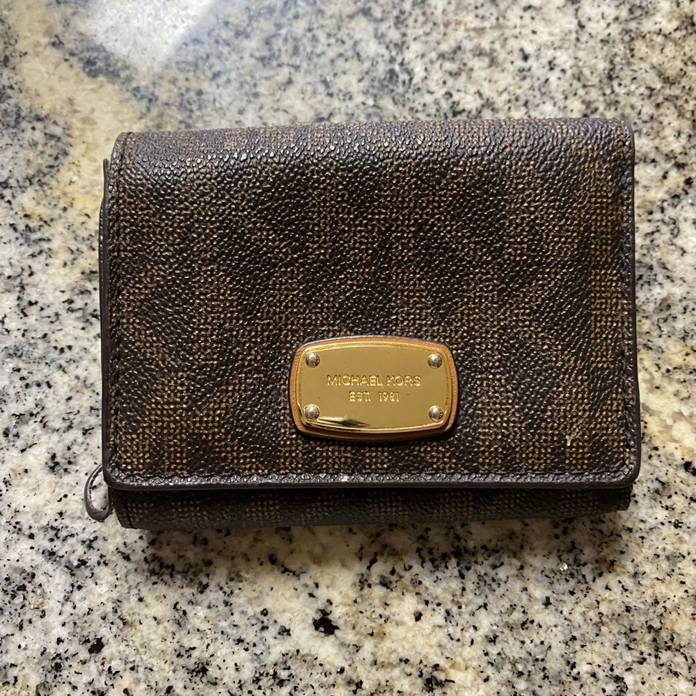 Micheal Kors Wallet